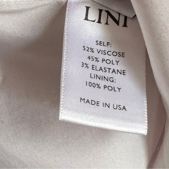 LINI Soft Pink Lined Blazer •0. NWOT - Picture 7 of 13